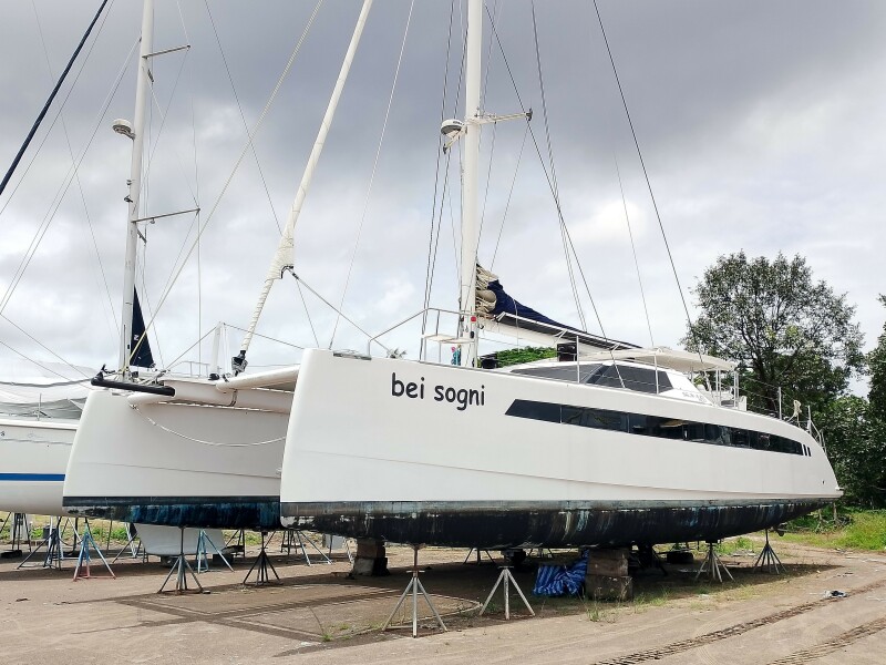 Photo of 53' Seawind 1600 Passagemaker 2023