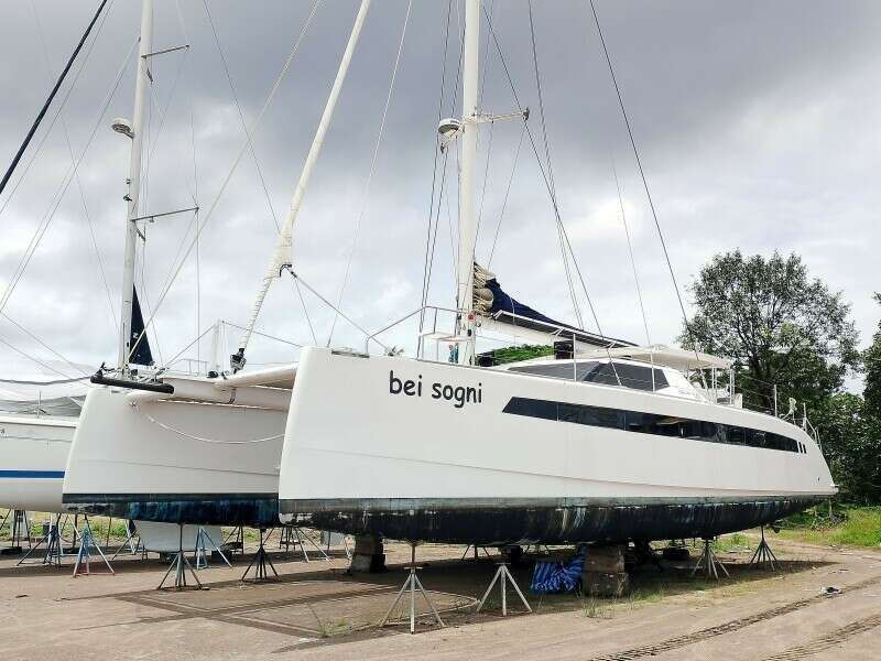 Bei Sogni 53ft Seawind Yacht For Sale
