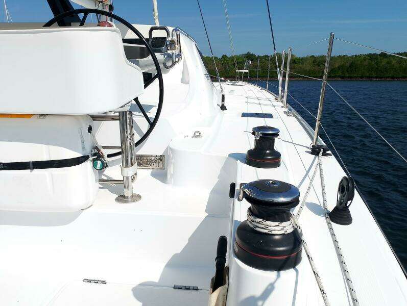 Bei Sogni 53ft Seawind Yacht For Sale