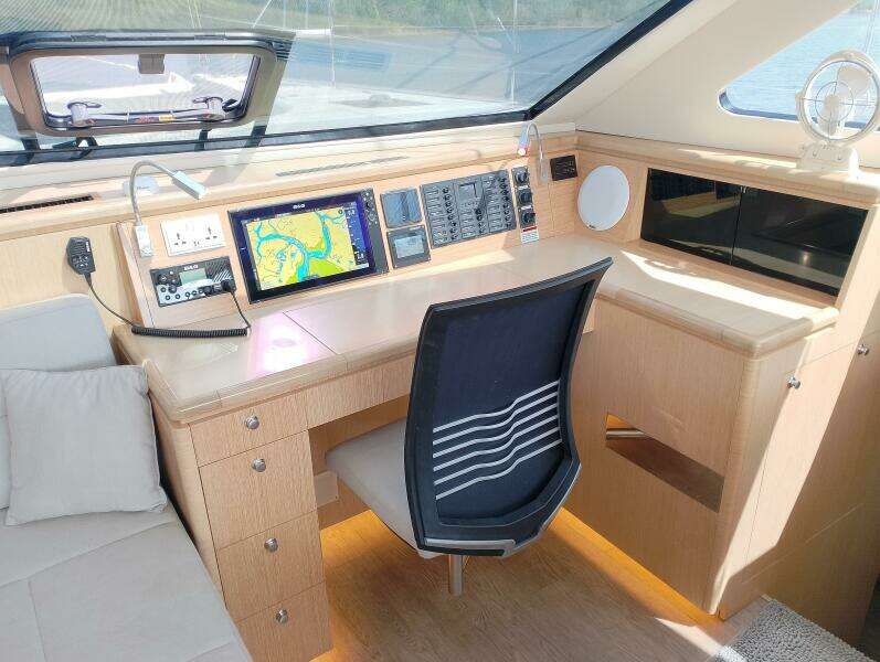 Bei Sogni 53ft Seawind Yacht For Sale