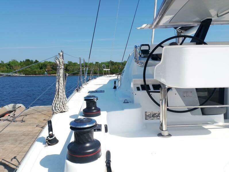 Bei Sogni 53ft Seawind Yacht For Sale