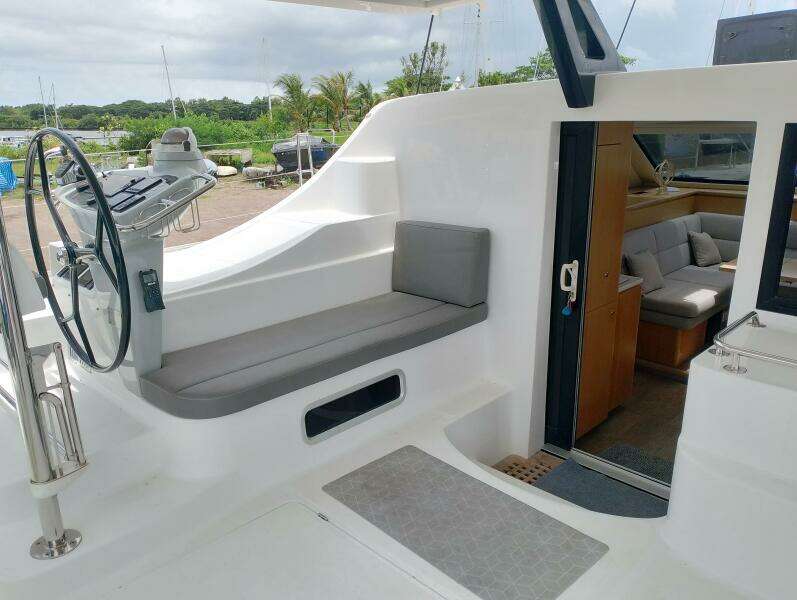 Bei Sogni 53ft Seawind Yacht For Sale