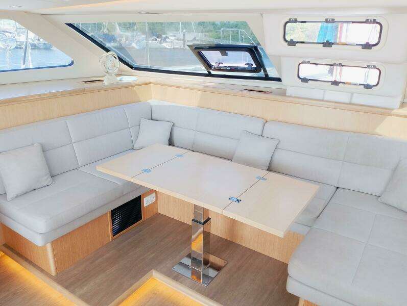 Bei Sogni 53ft Seawind Yacht For Sale