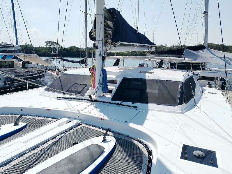 Bei Sogni 53ft Seawind Yacht For Sale