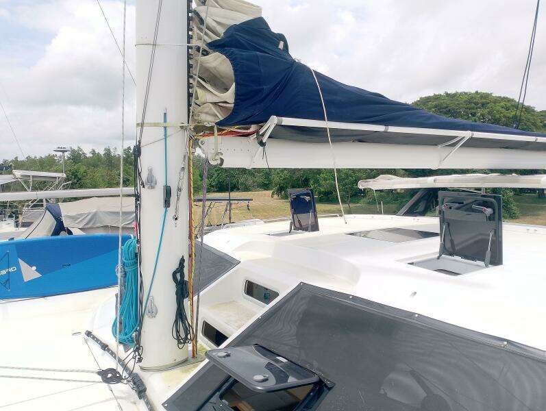 Bei Sogni 53ft Seawind Yacht For Sale