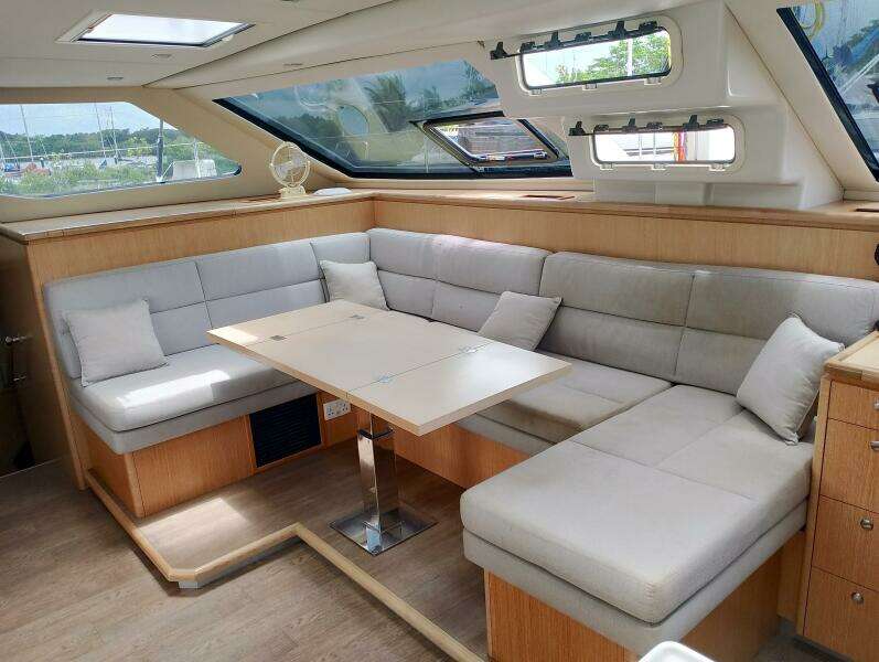 Bei Sogni 53ft Seawind Yacht For Sale
