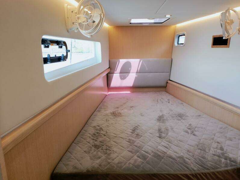 Bei Sogni 53ft Seawind Yacht For Sale