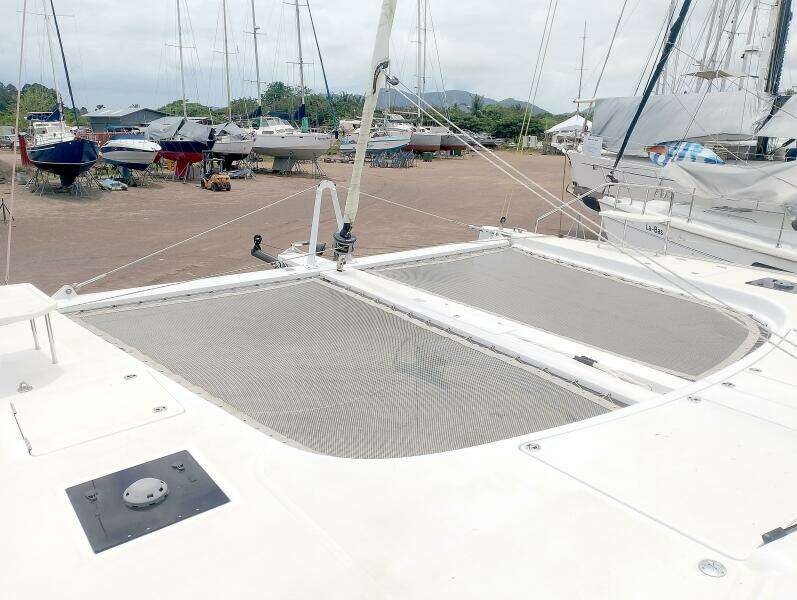 Bei Sogni 53ft Seawind Yacht For Sale