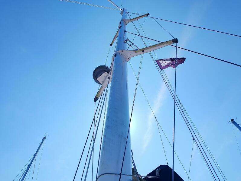 Bei Sogni 53ft Seawind Yacht For Sale