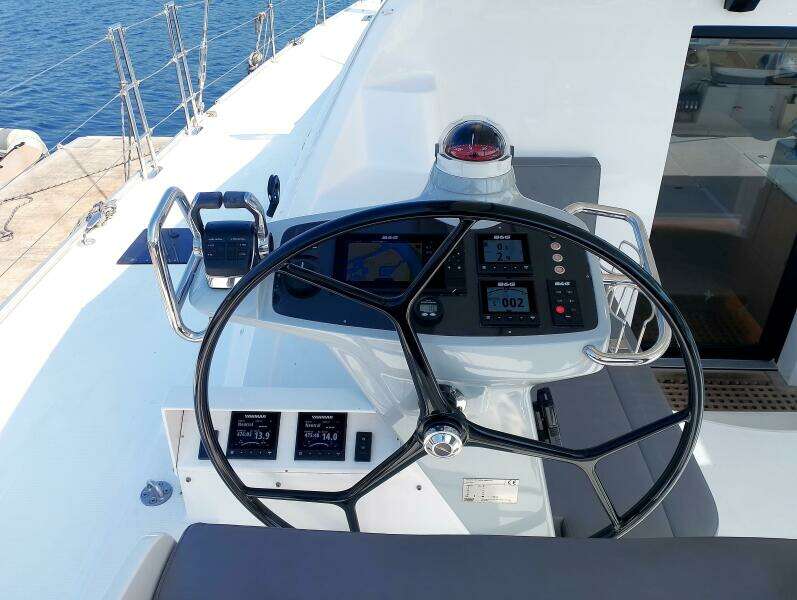 Bei Sogni 53ft Seawind Yacht For Sale