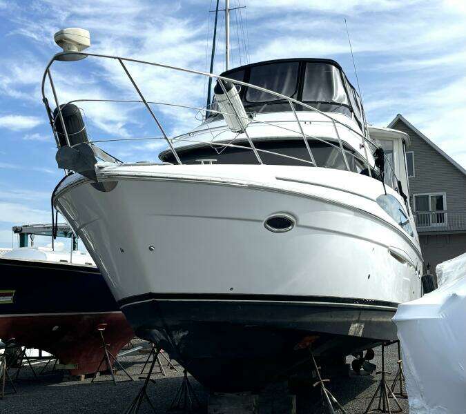 Michelle Rene 39ft Carver Yacht For Sale