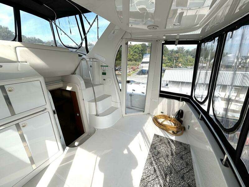 Michelle Rene 39ft Carver Yacht For Sale