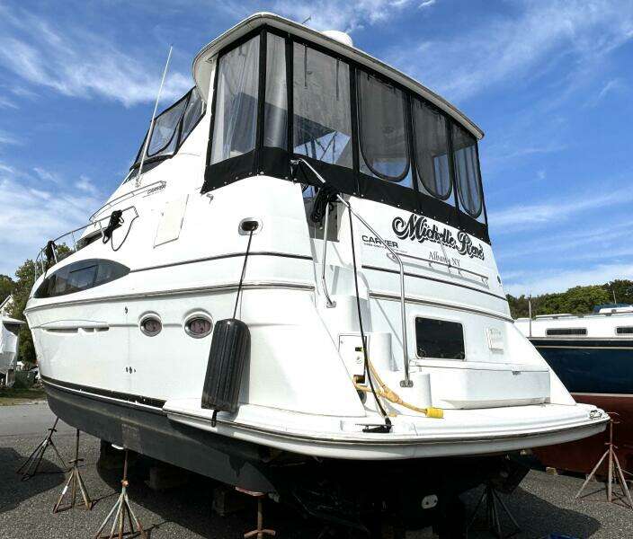 Michelle Rene 39ft Carver Yacht For Sale