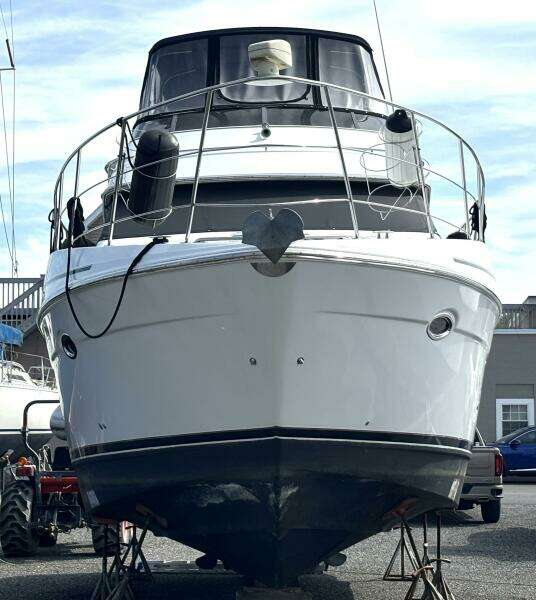 Michelle Rene 39ft Carver Yacht For Sale