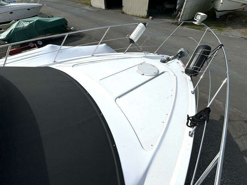 Michelle Rene 39ft Carver Yacht For Sale