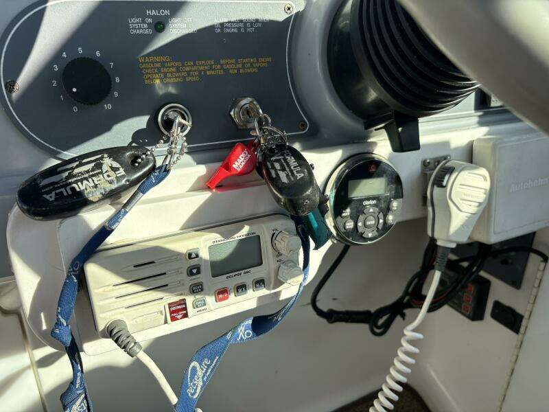 Sick Puppy 33ft Formula Yacht For Sale