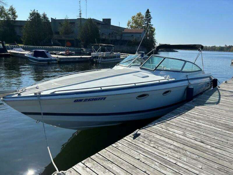 Sick Puppy 33ft Formula Yacht For Sale