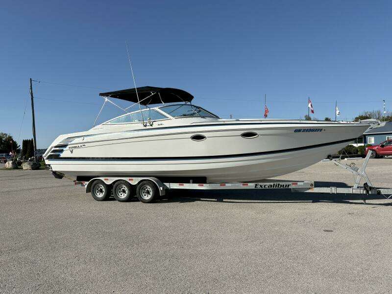 Sick Puppy 33ft Formula Yacht For Sale