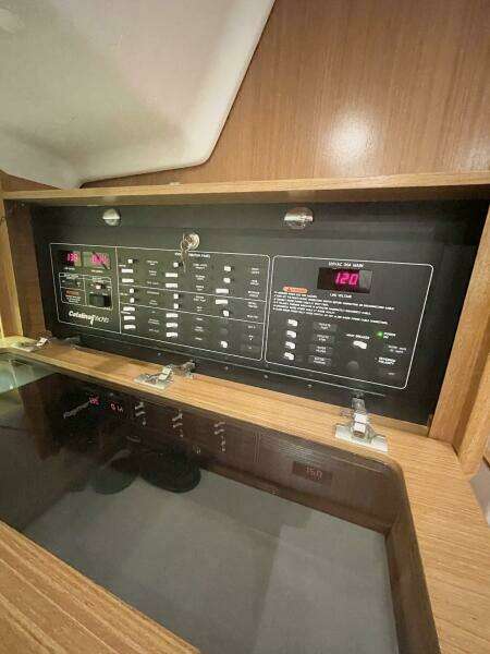 42ft Catalina Yacht For Sale