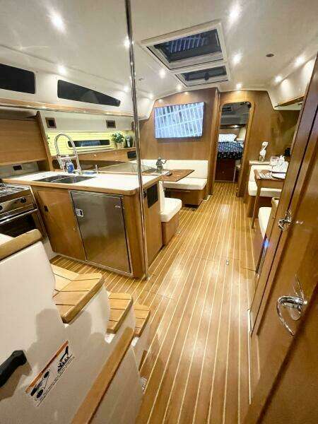 42ft Catalina Yacht For Sale