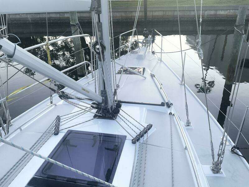 42ft Catalina Yacht For Sale