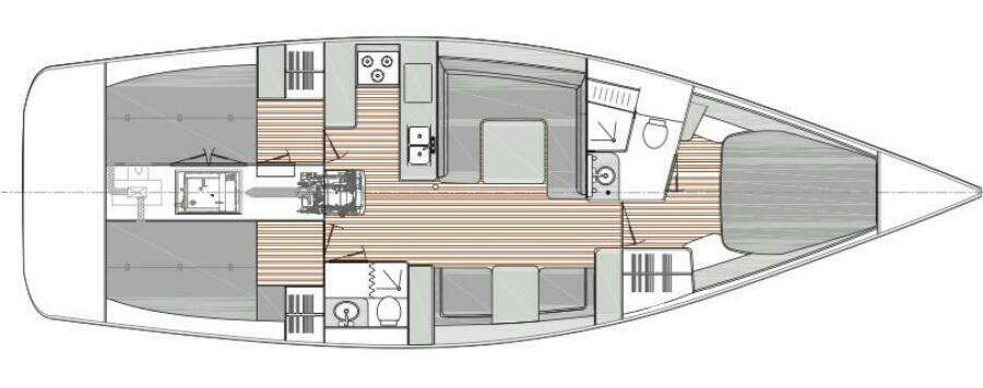 42ft Catalina Yacht For Sale