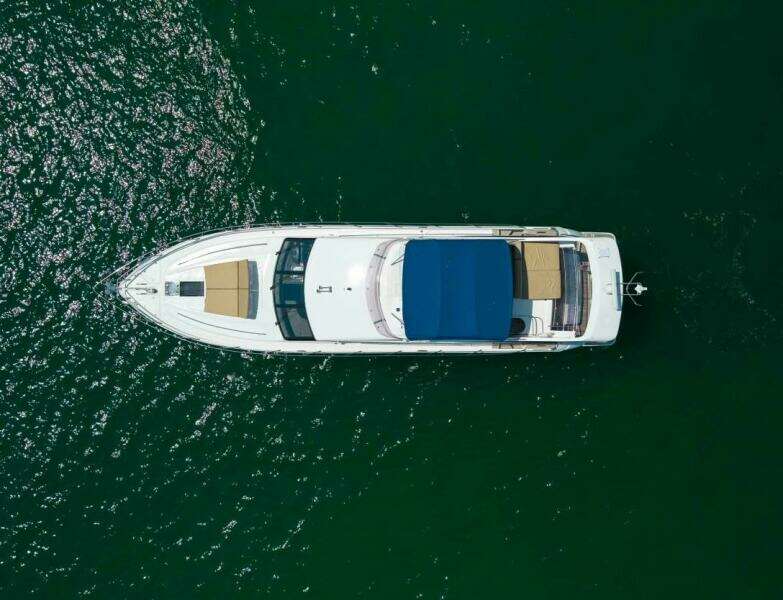 Galati Yacht Sales Trade 64ft Princess Yacht For Sale