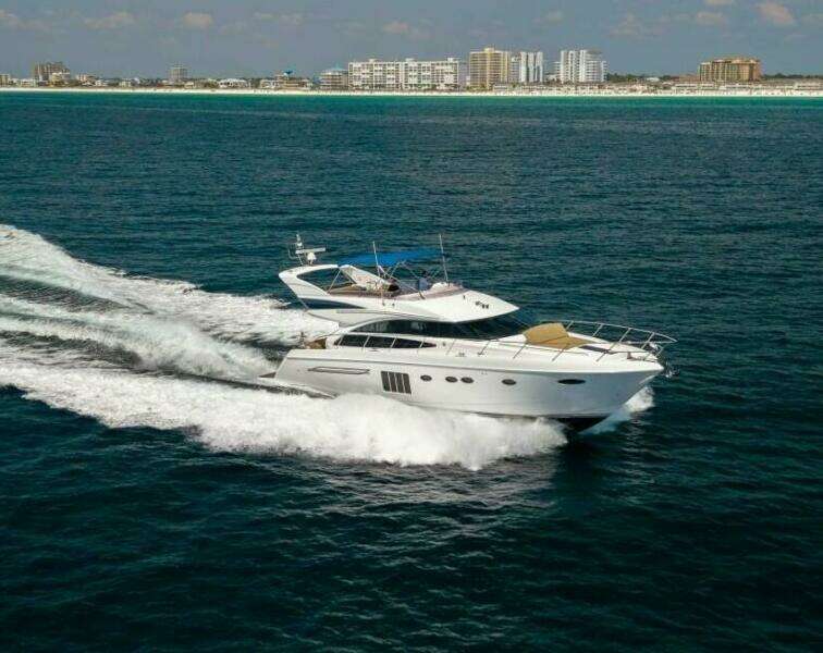 Galati Yacht Sales Trade 64ft Princess Yacht For Sale