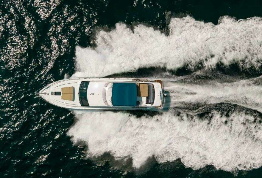 Galati Yacht Sales Trade 64ft Princess Yacht For Sale