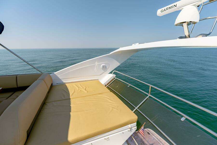 2011 Princess 64 'Harbor Story' - Flybridge