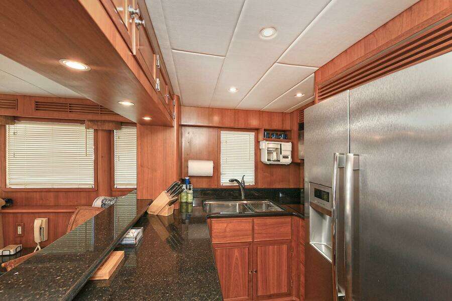SYMMETRY 64ft Grand Alaskan Yacht For Sale SYMMETRY 64ft Grand Alaskan Yacht For Sale