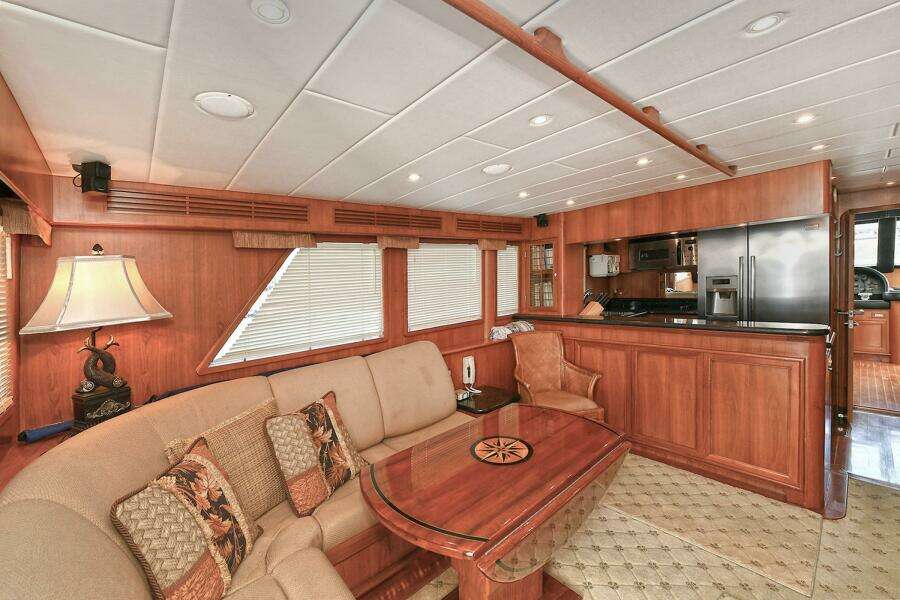 SYMMETRY 64ft Grand Alaskan Yacht For Sale SYMMETRY 64ft Grand Alaskan Yacht For Sale