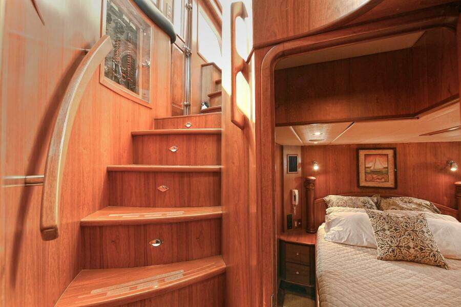 SYMMETRY 64ft Grand Alaskan Yacht For Sale SYMMETRY 64ft Grand Alaskan Yacht For Sale