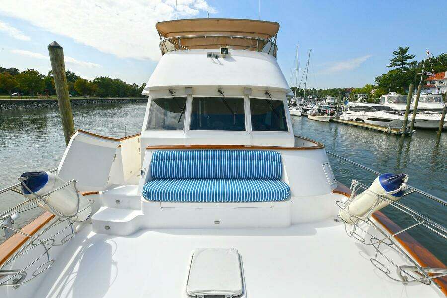 SYMMETRY 64ft Grand Alaskan Yacht For Sale SYMMETRY 64ft Grand Alaskan Yacht For Sale
