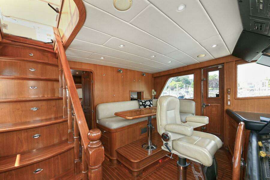 SYMMETRY 64ft Grand Alaskan Yacht For Sale SYMMETRY 64ft Grand Alaskan Yacht For Sale