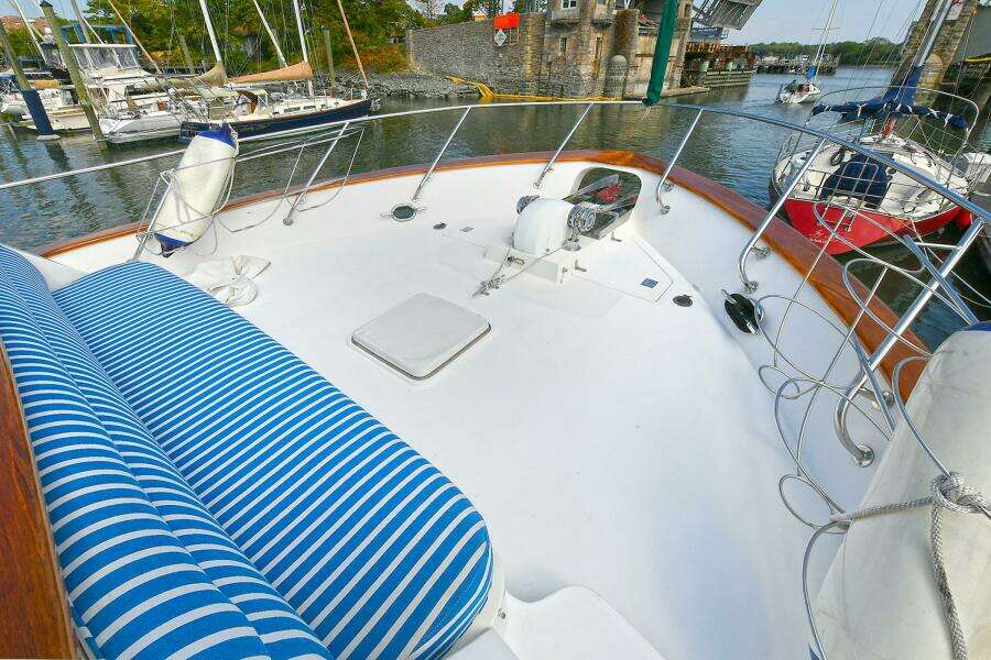 SYMMETRY 64ft Grand Alaskan Yacht For Sale SYMMETRY 64ft Grand Alaskan Yacht For Sale