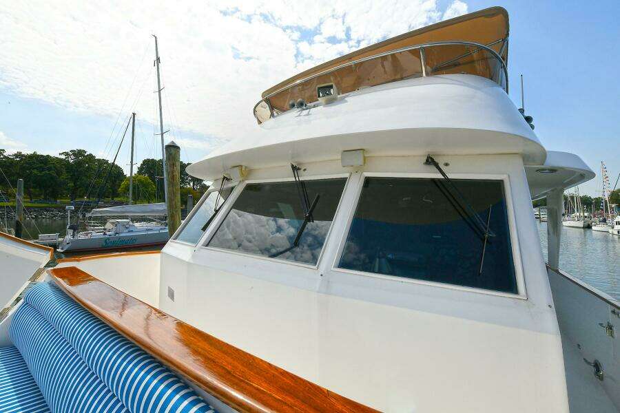 SYMMETRY 64ft Grand Alaskan Yacht For Sale SYMMETRY 64ft Grand Alaskan Yacht For Sale
