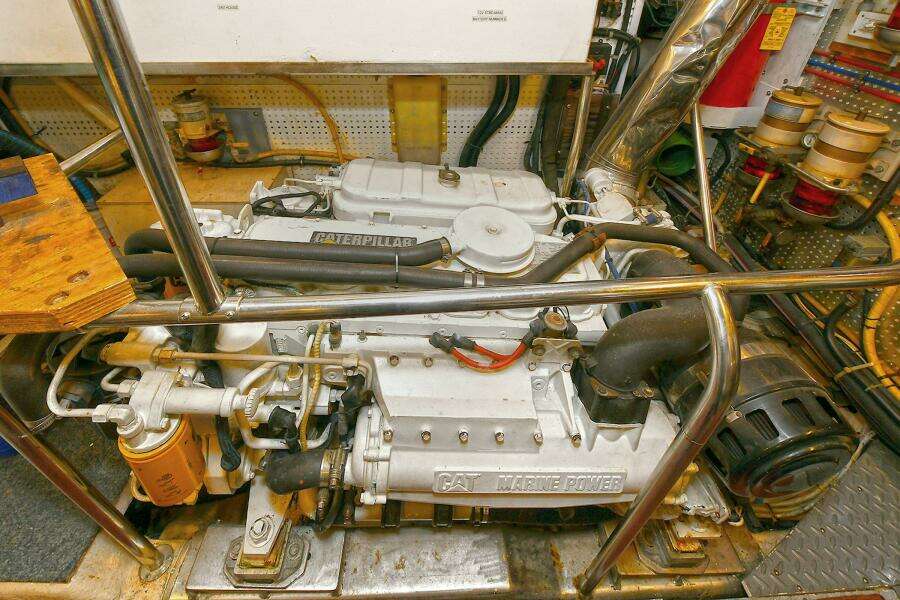 SYMMETRY 64ft Grand Alaskan Yacht For Sale SYMMETRY 64ft Grand Alaskan Yacht For Sale