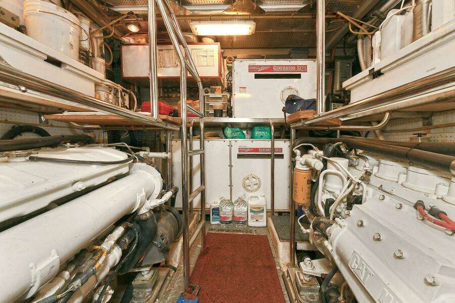 SYMMETRY 64ft Grand Alaskan Yacht For Sale SYMMETRY 64ft Grand Alaskan Yacht For Sale