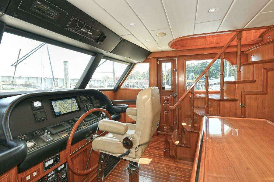 SYMMETRY 64ft Grand Alaskan Yacht For Sale SYMMETRY 64ft Grand Alaskan Yacht For Sale