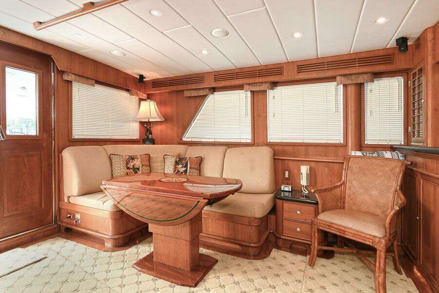 SYMMETRY 64ft Grand Alaskan Yacht For Sale SYMMETRY 64ft Grand Alaskan Yacht For Sale