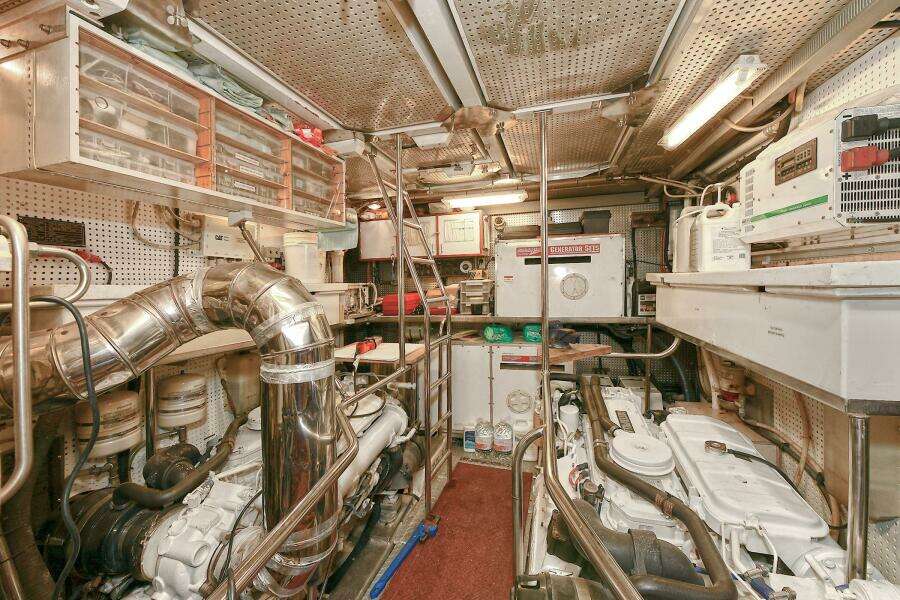 SYMMETRY 64ft Grand Alaskan Yacht For Sale SYMMETRY 64ft Grand Alaskan Yacht For Sale