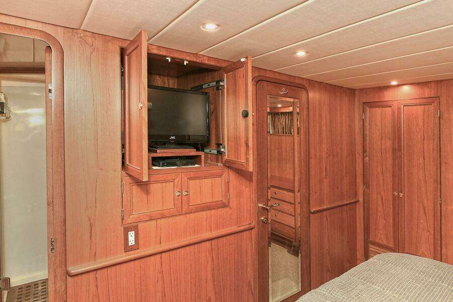 SYMMETRY 64ft Grand Alaskan Yacht For Sale SYMMETRY 64ft Grand Alaskan Yacht For Sale