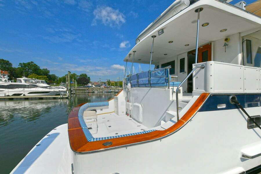 SYMMETRY 64ft Grand Alaskan Yacht For Sale SYMMETRY 64ft Grand Alaskan Yacht For Sale