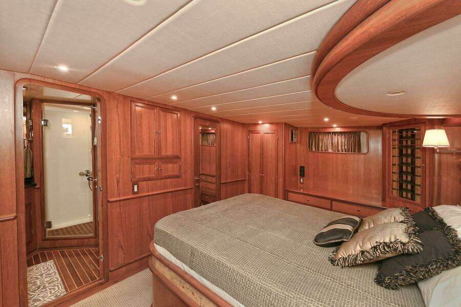SYMMETRY 64ft Grand Alaskan Yacht For Sale SYMMETRY 64ft Grand Alaskan Yacht For Sale
