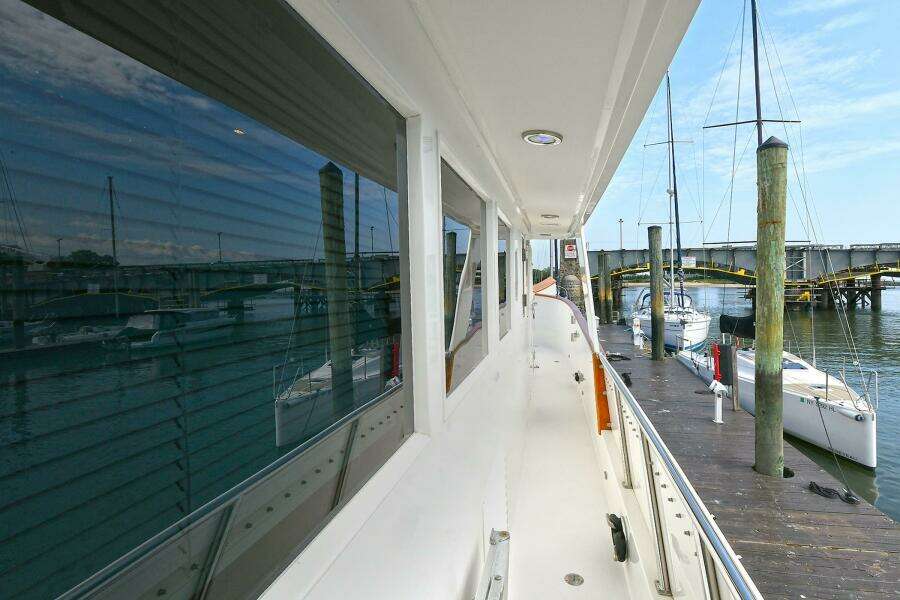 SYMMETRY 64ft Grand Alaskan Yacht For Sale SYMMETRY 64ft Grand Alaskan Yacht For Sale