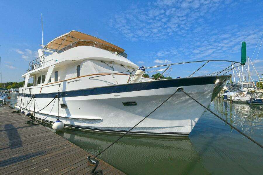 SYMMETRY 64ft Grand Alaskan Yacht For Sale SYMMETRY 64ft Grand Alaskan Yacht For Sale