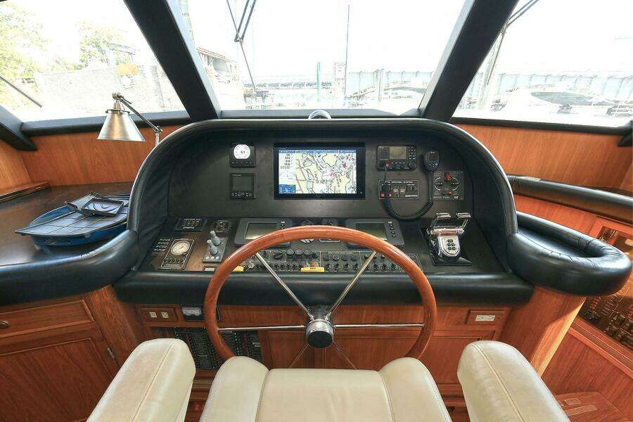 SYMMETRY 64ft Grand Alaskan Yacht For Sale SYMMETRY 64ft Grand Alaskan Yacht For Sale