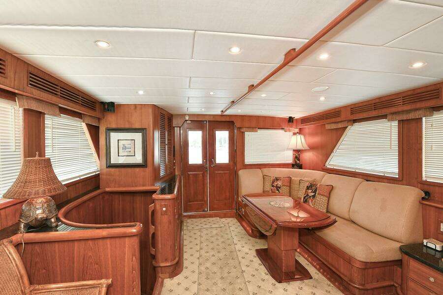 SYMMETRY 64ft Grand Alaskan Yacht For Sale SYMMETRY 64ft Grand Alaskan Yacht For Sale