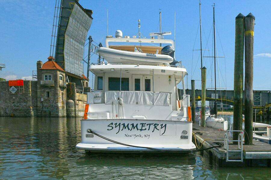 SYMMETRY 64ft Grand Alaskan Yacht For Sale SYMMETRY 64ft Grand Alaskan Yacht For Sale
